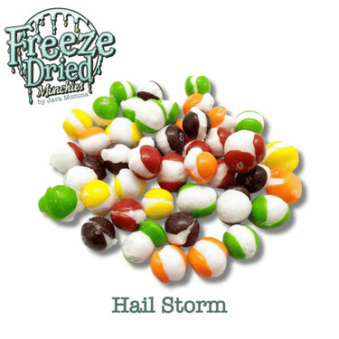 Momma's Munchies - Hail Storm - Java Momma